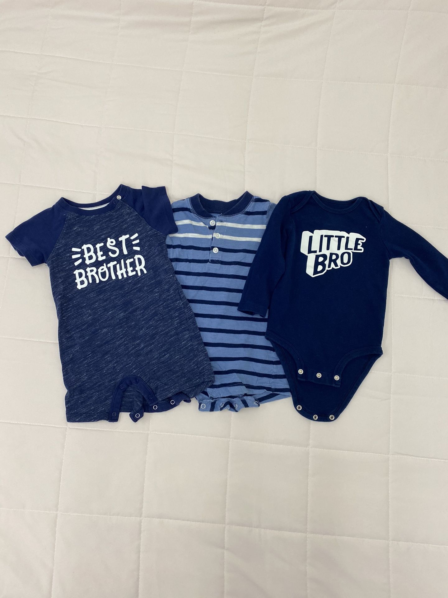 Baby Boy Clothes Size 18 Months