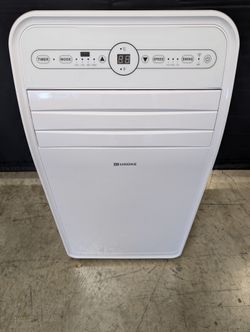 UKOKE Portable Air Conditioner Unit with Digital Controls