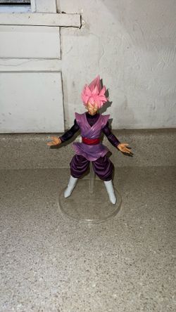 Goku black statue