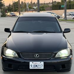 2001 Lexus Is300  // is250 is350 g35 g37 single cab Silverado Sierra f150 Accord Civic si corolla Camry lx ix 335i 328i fx