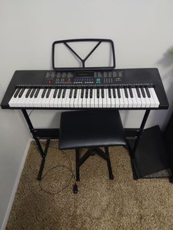 Piano Keyboard