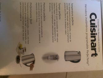 Cusin art water boiler pitcher