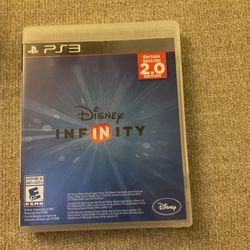 PS3 Disney Infinity 