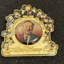Walt Disney Pin - Mickey Mouse 