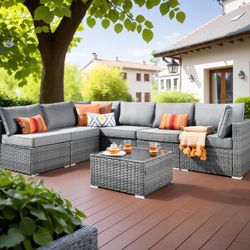Brand New Patio Outdoor Furniture Set