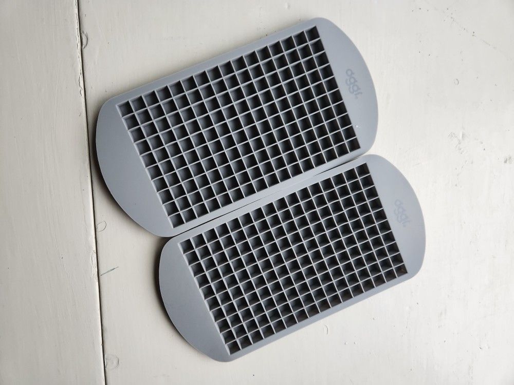 Ice Cube Trays