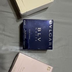 BVLGARI PERFUME