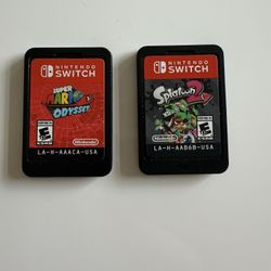 Games For Nintendo 