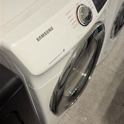 Samsung Gas Dryer 