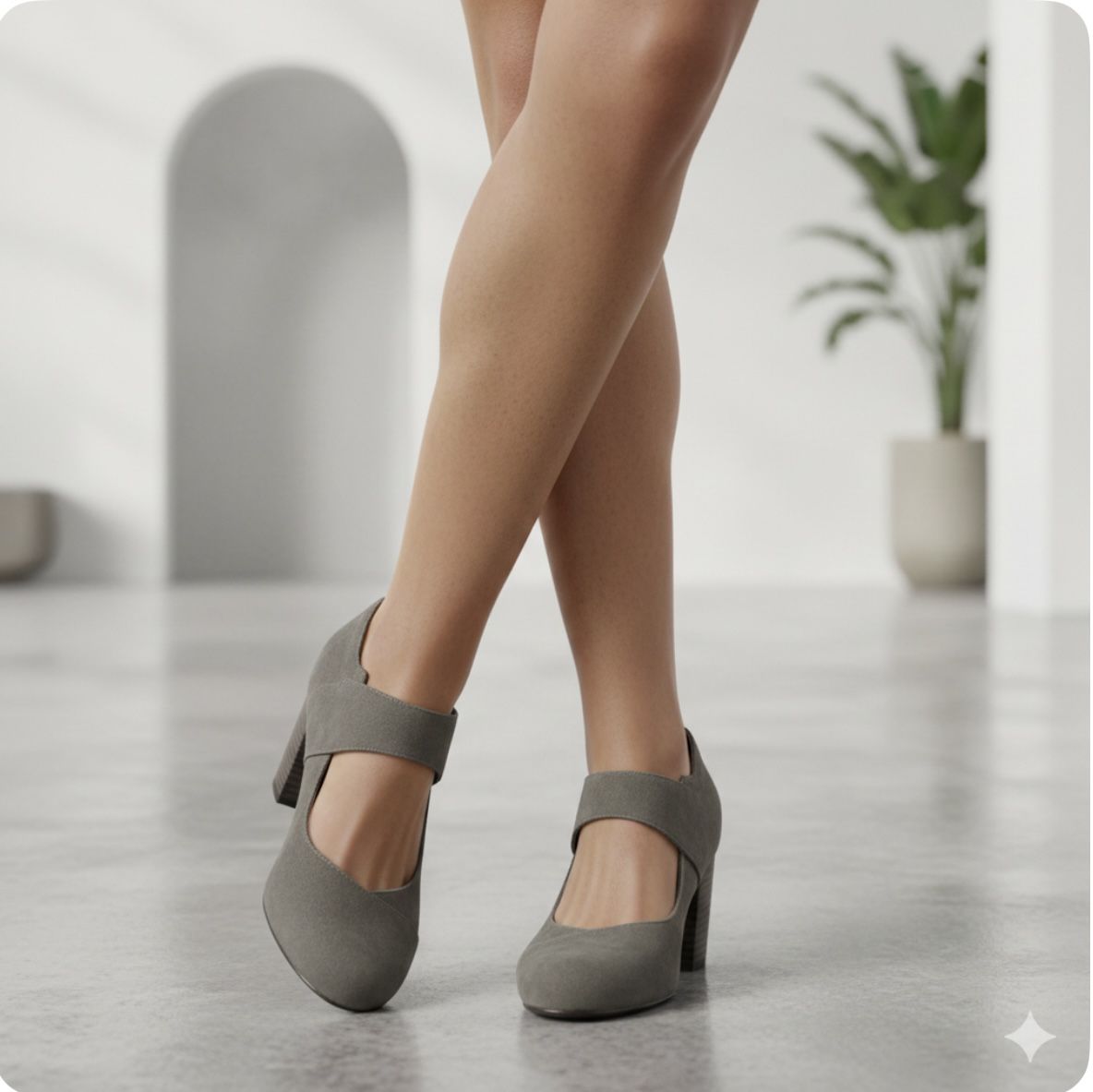 Brand New Kenneth Cole Mary Jane Heels, Size 7 1/2 M