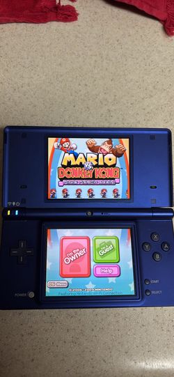 Nintendo DSI