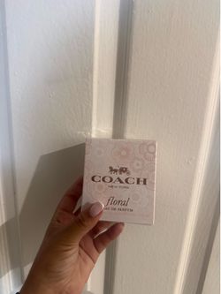 Coach Floral