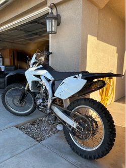 Honda CRF 450 X