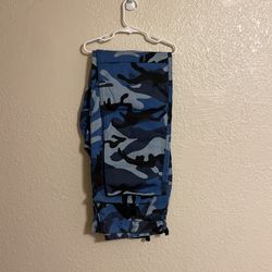 Blue Cargos