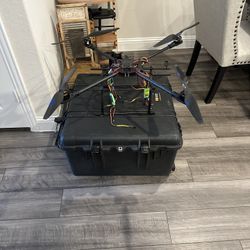 Drone Stuff. Cinema Drone Parts