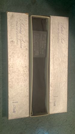 Antique silverware