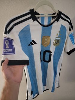 Messi Argentina Jersey (Small)