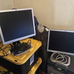 HP dual Monitor