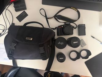 Nikon d3500