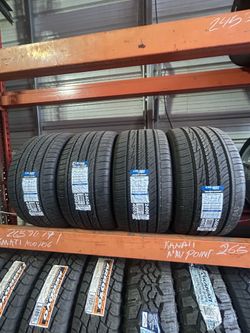New 255/30R19 Celimo salient **$$700 Cash Price**