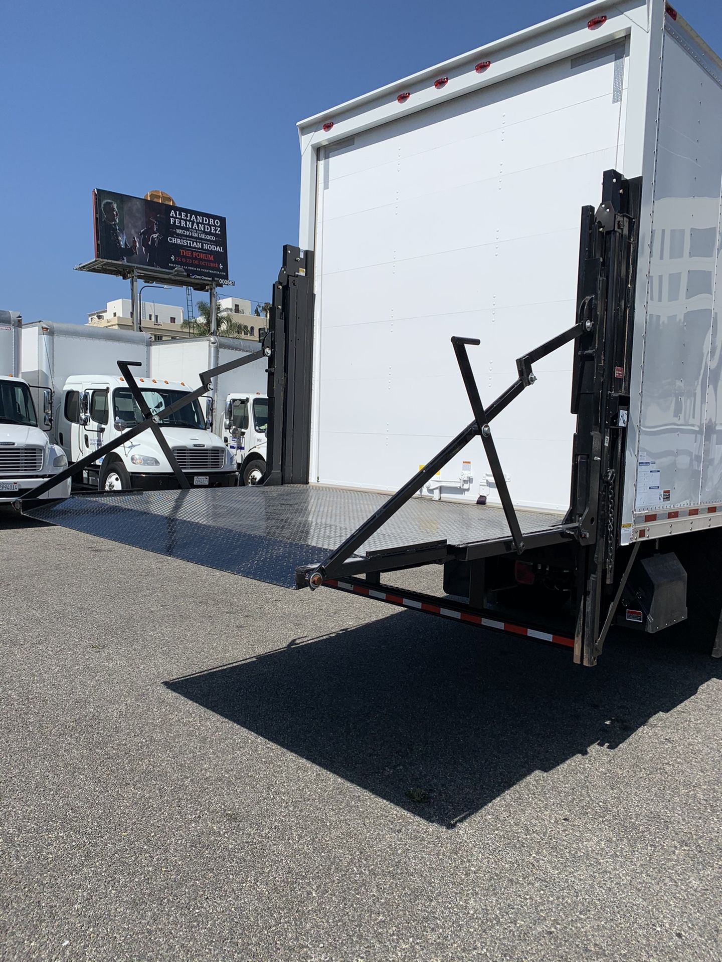 Lift Gate For Box Truck