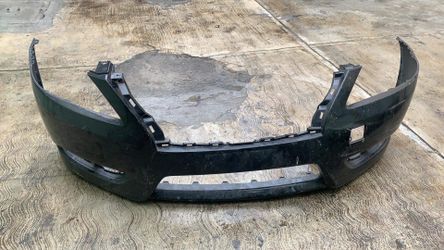13 Sentra Bumper