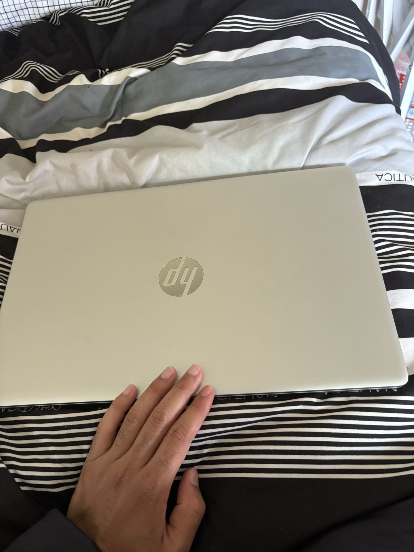 Hp Laptop Version 24H2