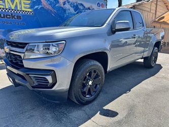 2022 Chevrolet Colorado
