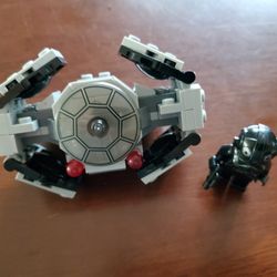Lego Star Wars: TIE Advanced Prototype (75128 retired)