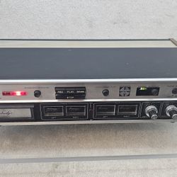 Akai CR-80-SS Surround Stereo 8 - Track 8track Player - Needs work