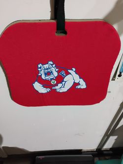 Game Seat Pad