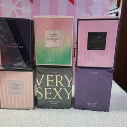 Victoria's Secret Perfume 