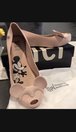 Melissa Girl Shoes 