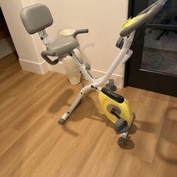 Exercise Bike 