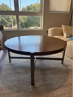 Circular Coffee Table