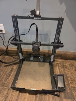 3d Printer - Elegoo Neptune 3 Plus - large build volume