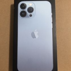 iPhone 13 PRO MAX 256 GB Unlocked brand new With Box