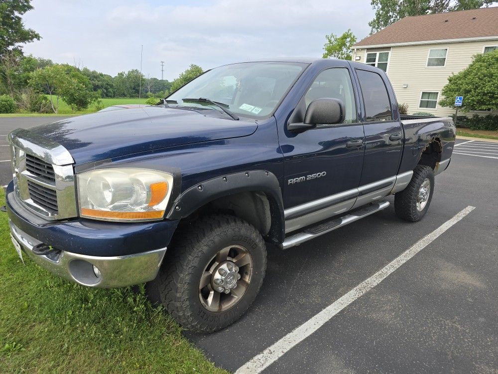 2006 Dodge Ram