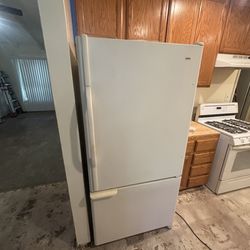 Refrigerator and freezer