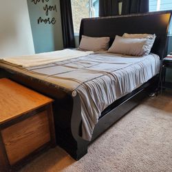 King Bed Frame