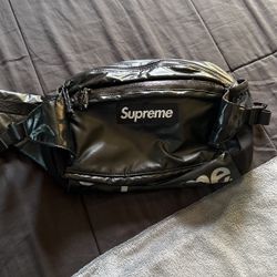 Supreme FW17 Side Bag 