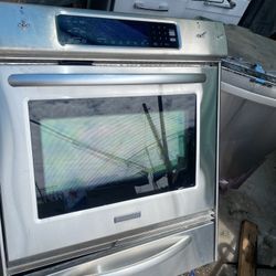 Kitchen Aid For And Glass Top Parts