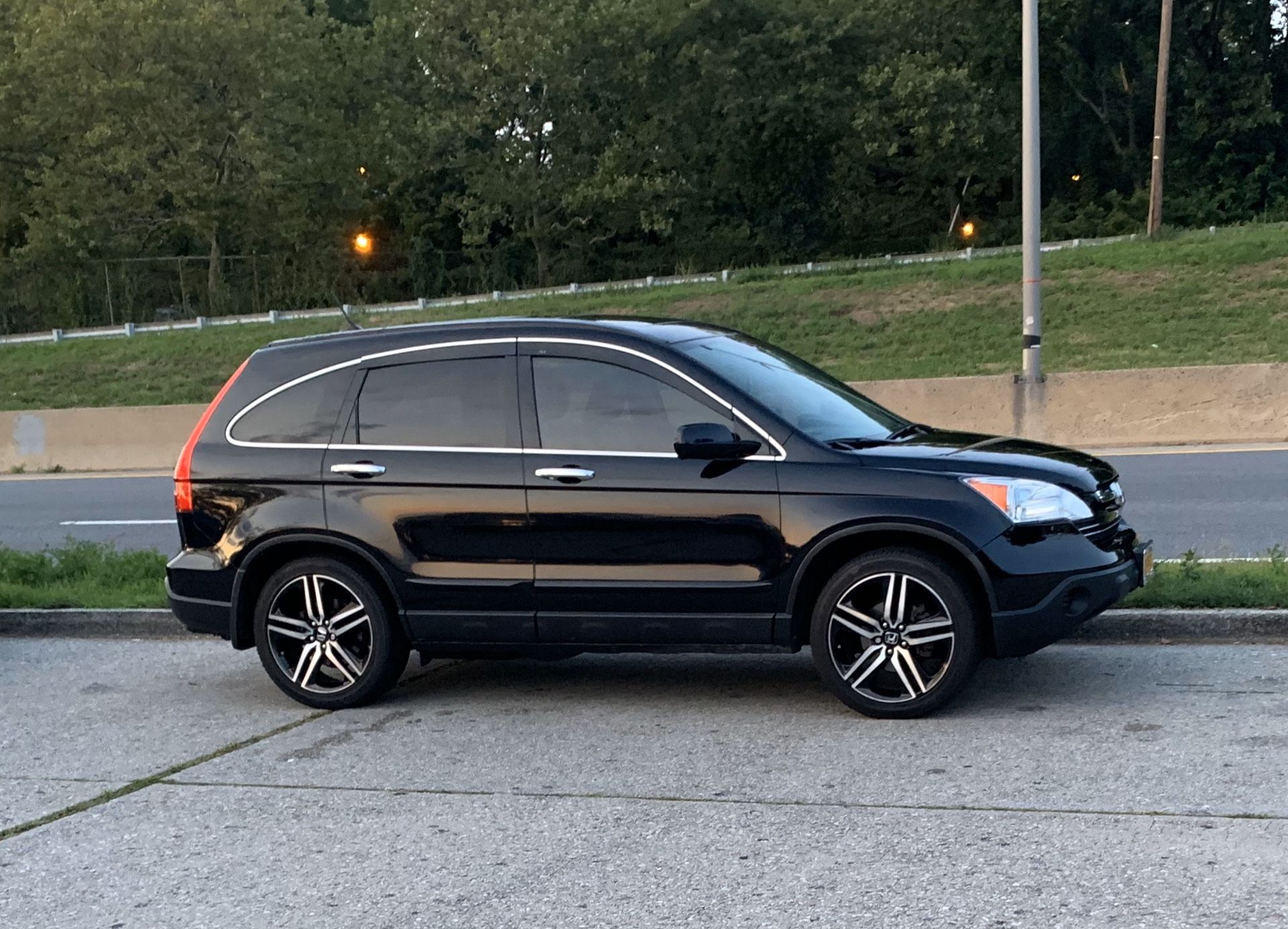 2007 Honda Cr-v