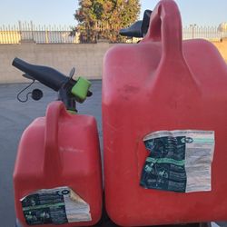 ***GAS CONTAINER S***