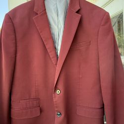Men’s Express Fitted Blazer