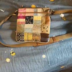 Small Cross Body