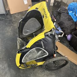 Schwinn children's bike trailer