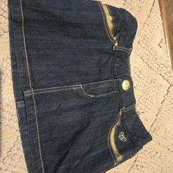 New Y2k Anisette Skirt Size 7