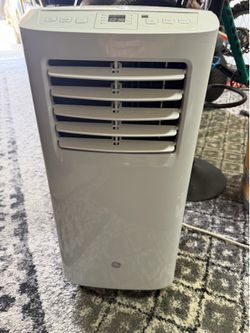 GE Portable Air Conditioner AC Unit