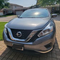 2017 Nissan Murano